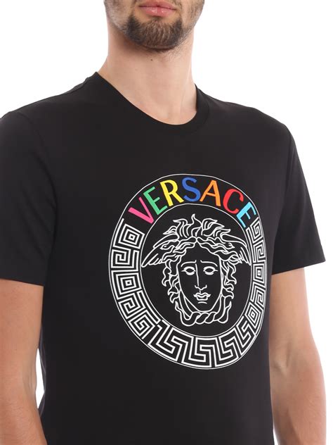 aliexpress versace t shirt|Versace T Shirts .